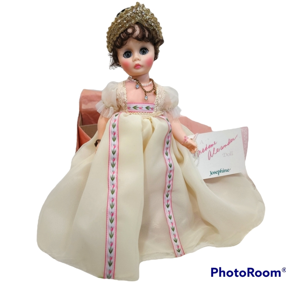 Madame Alexander Josephine #1335 Collectible Doll with Original Box